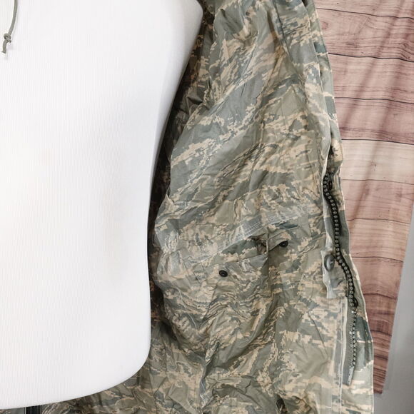 ORC INDUSTRIES INC PARKA IMPROVED RAINSUIT JACKET SIZE SMALL - Picture 8 of 10